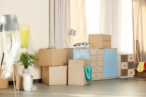 Selfstorage Crystalpalace recycling and sustainability practices
