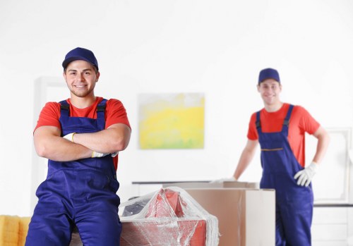 Self storage facility in Crystal Palace supporting secure personal and business storage