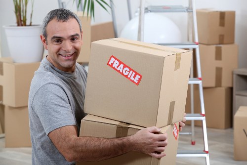 Flexible office storage units for Crystal Palace businesses