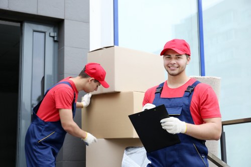 Secure file storage solution for residential and commercial clients in Crystal Palace