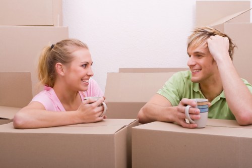 Secure long-term storage units in Crystalpalace for household and business items