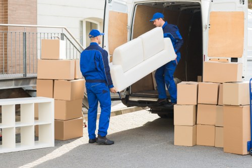 Formal complaint escalation within a self storage procedure