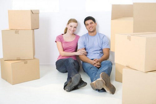 Clean and secure storage facility for local business use in Crystalpalace