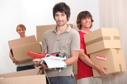 Continuous improvement in self storage recycling and sustainability