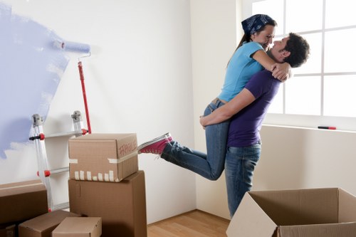 Flexible self storage solution in Crystal Palace for modern living