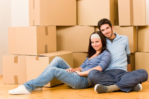 Efficient flat removal service for Crystalpalace residents
