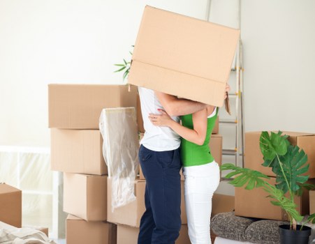 Local moving team handling furniture removals in Crystalpalace