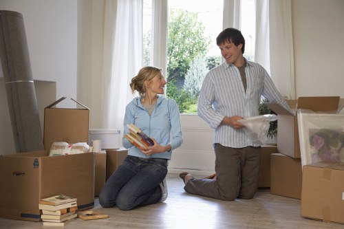 Secure Crystal Palace storage environment for transitional and long-term use