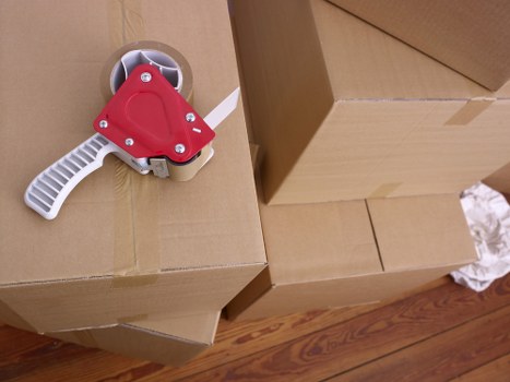 Flexible Crystal Palace man and van service for home and business moves
