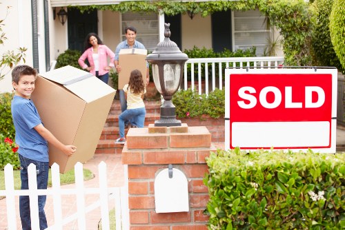 Affordable man and van transport for household items in Crystal Palace